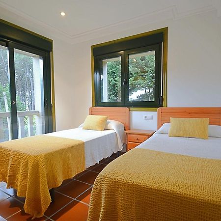 Apartamentos Playa Area Grande Сан-Висенте-де-О-Грове Экстерьер фото