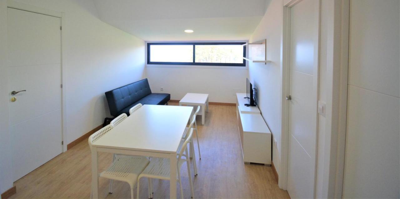 Apartamentos Playa Area Grande Сан-Висенте-де-О-Грове Экстерьер фото