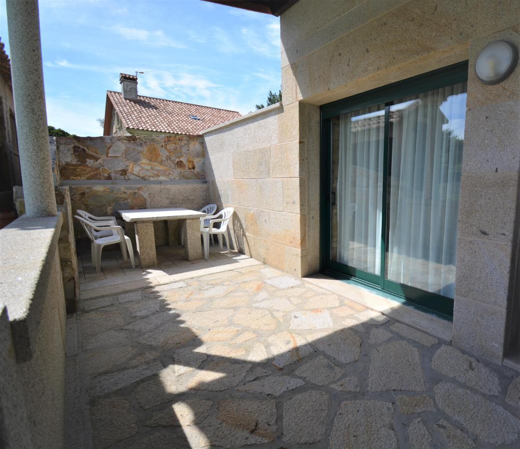 Apartamentos Playa Area Grande Сан-Висенте-де-О-Грове Экстерьер фото