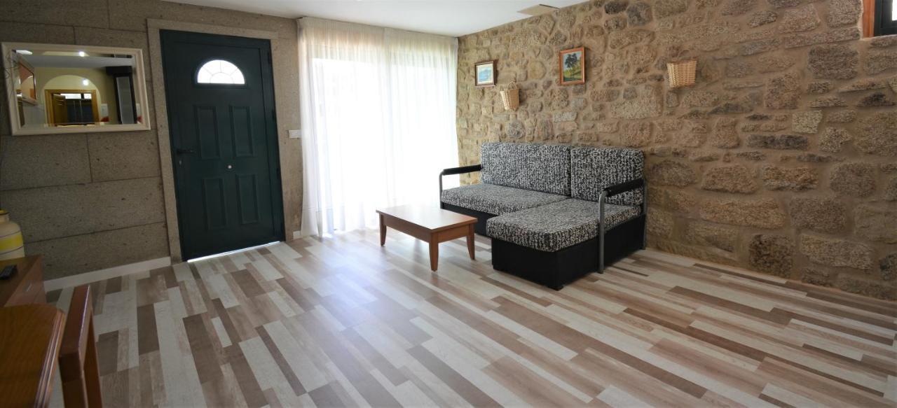 Apartamentos Playa Area Grande Сан-Висенте-де-О-Грове Экстерьер фото