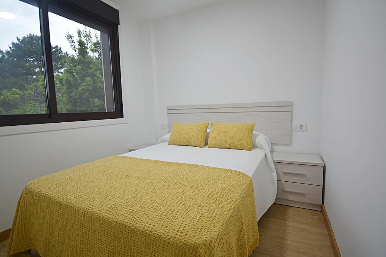 Apartamentos Playa Area Grande Сан-Висенте-де-О-Грове Экстерьер фото