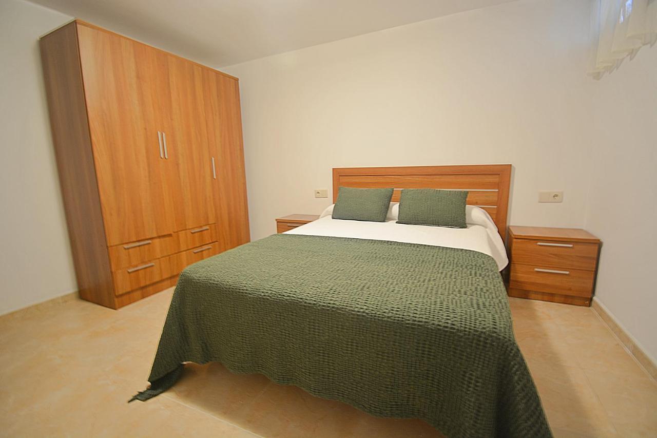 Apartamentos Playa Area Grande Сан-Висенте-де-О-Грове Экстерьер фото